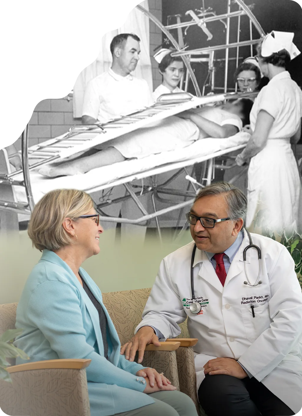 Wood County Hospital caregivers across generations