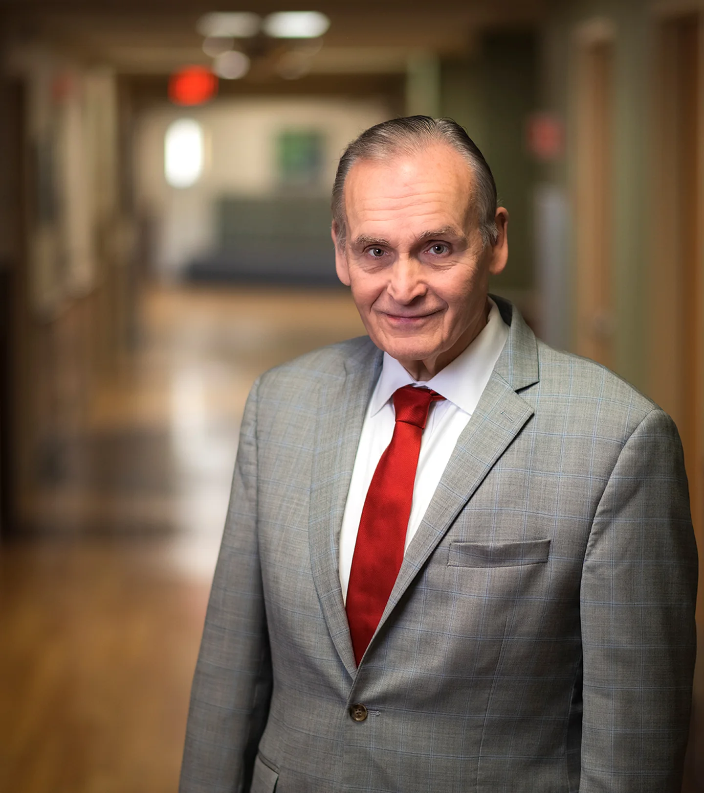 Stan Korducki, President, Wood County Hospital Foundation