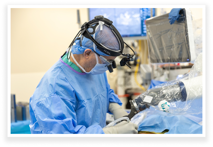 Robotic Surgery