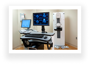 digital mammography machine