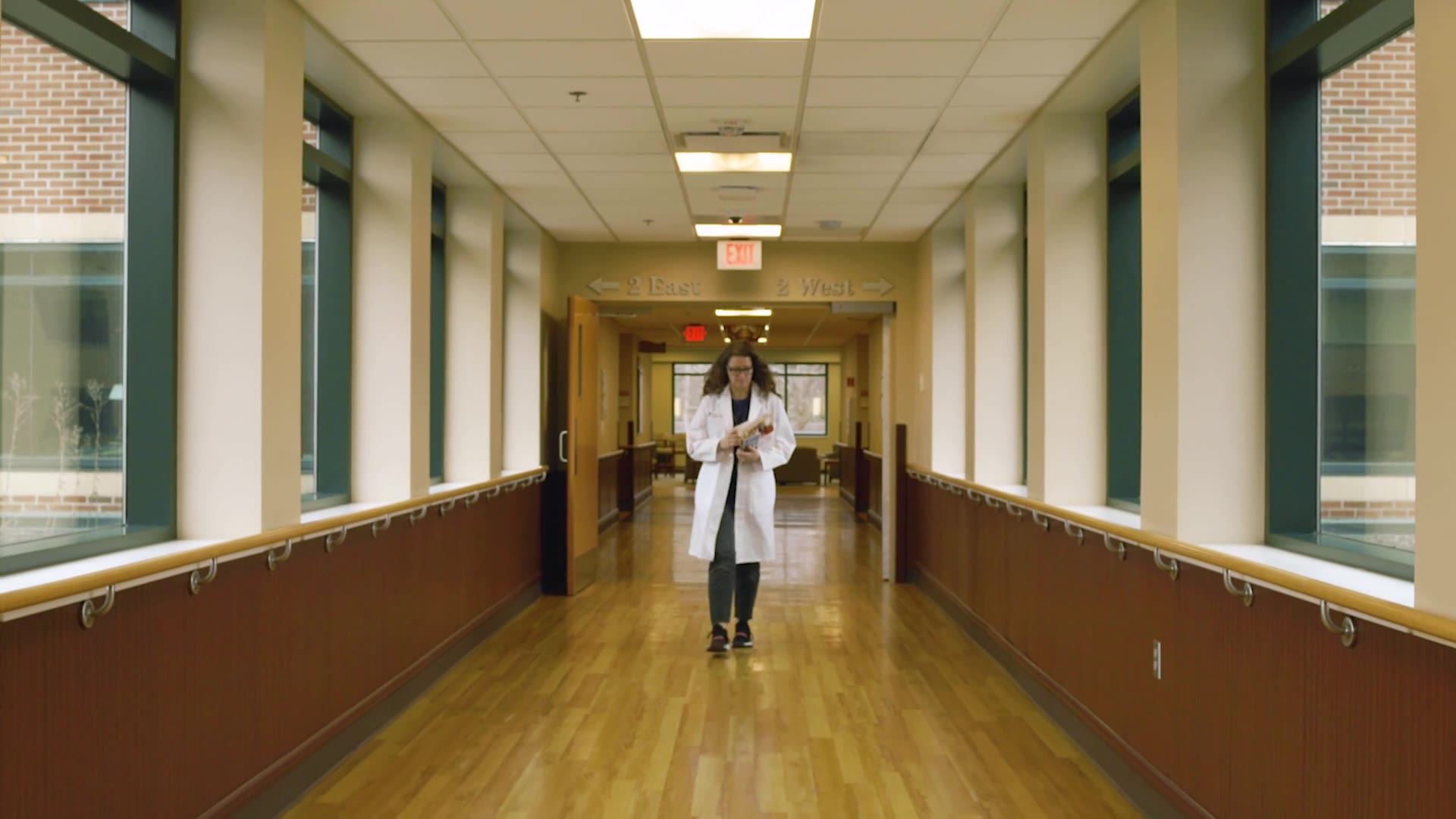 Wood County Hospital 75th anniversary video